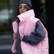 Жіночі жилетки